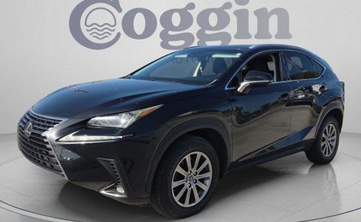 2018 Lexus NX 300 Luxury