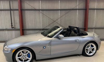 2007 BMW Z4 3 0SI