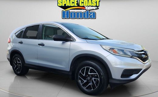 2016 Honda CR-V SE