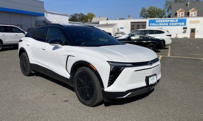 2026 Chevrolet Blazer LT