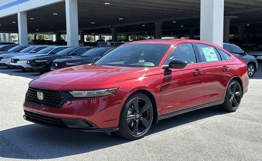 2026 Honda Accord