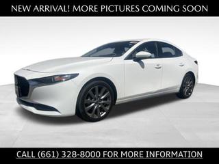 2025 Mazda MAZDA3 Preferred Package