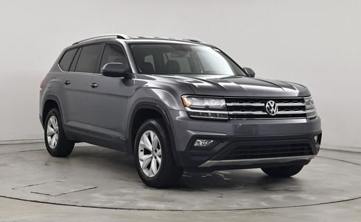 2018 Volkswagen Atlas SE