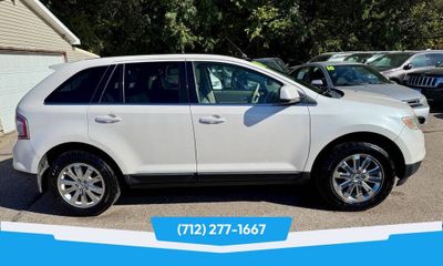 2009 Ford Edge Limited