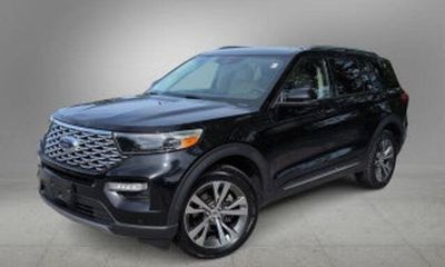 2021 Ford Explorer Timberline