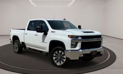 2022 Chevrolet Silverado HD LT