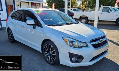 2013 Subaru Impreza
