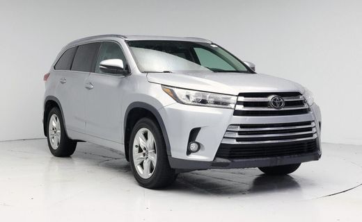2017 Toyota Highlander
