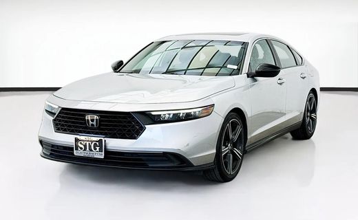 2024 Honda Accord Sport Hybrid W