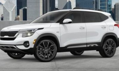 2023 Kia Seltos LX