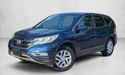 2015 Honda CR-V EX