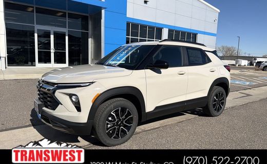 2026 Chevrolet Trailblazer Activ