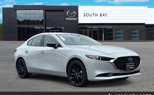 2026 Mazda MAZDA3 Select Sport