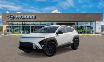 2027 Hyundai Kona SEL Sport
