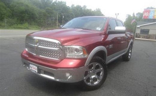 2013 Ram 1500 Laramie