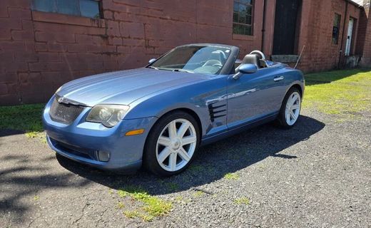2005 Chrysler Crossfire Base