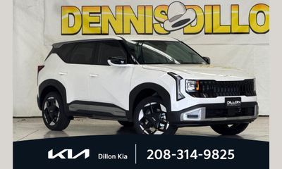 2027 Kia Seltos S