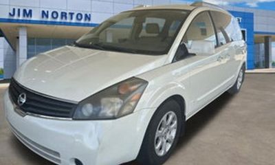 2009 Nissan Quest S