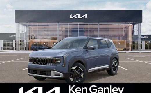 2027 Kia Seltos S