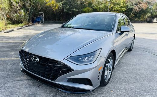 2023 Hyundai Sonata SEL