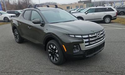 2026 Hyundai Santa Cruz SEL