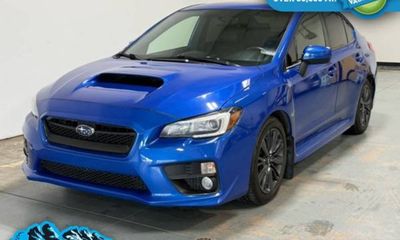 2017 Subaru WRX Limited MR
