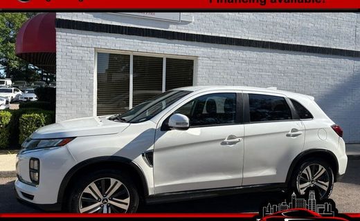 2021 Mitsubishi Outlander Sport SE