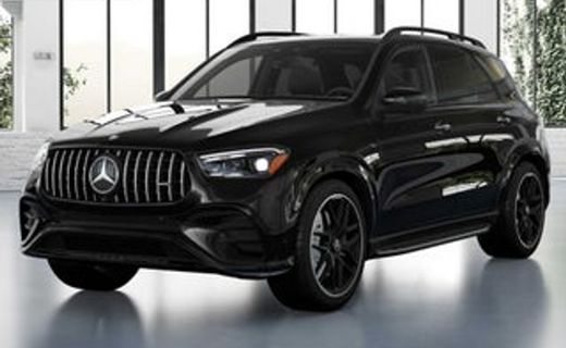 2026 Mercedes-Benz GLE-Class GLE350 4MATIC