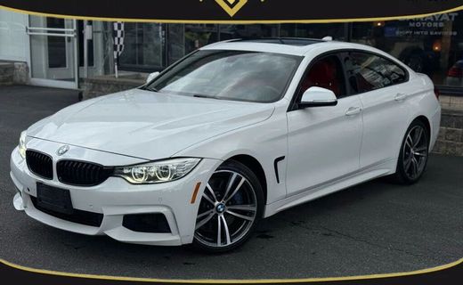 2017 BMW 440I GC