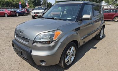 2010 Kia Soul GL