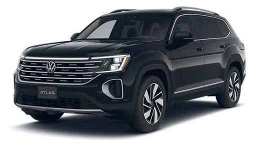 2026 Volkswagen Atlas 4MOTION SEL