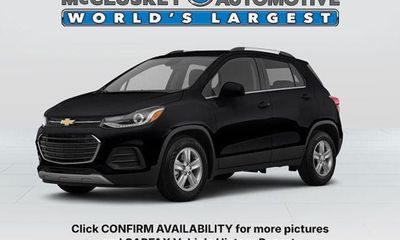 2020 Chevrolet Trax 1LT