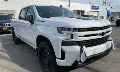 2022 Chevrolet Silverado LTD RST