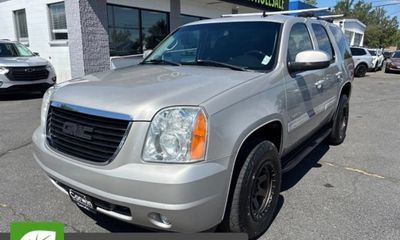 2008 GMC Yukon SL