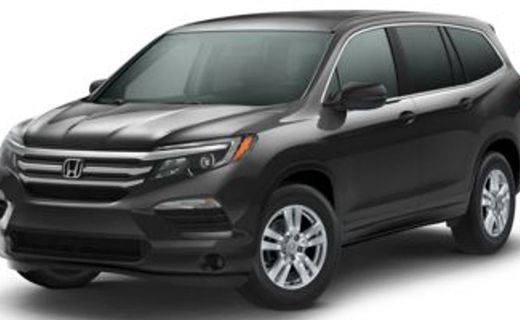 2017 Honda Pilot Touring