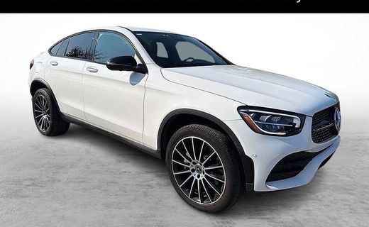 2023 Mercedes-Benz GLC-Class GLC300