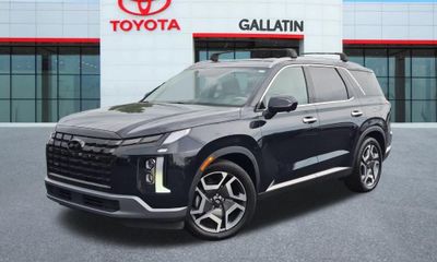 2023 Hyundai Palisade Limited