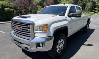 2018 GMC Sierra SLT