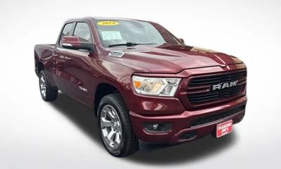 2019 Ram 1500