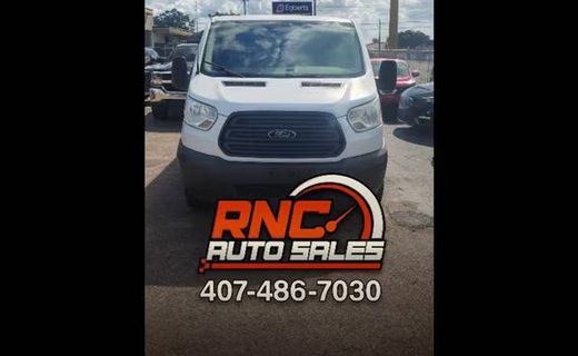 2016 Ford Transit SRW LOW Roof