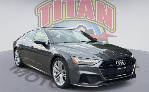 2019 Audi A7 Quattro Premium Plus