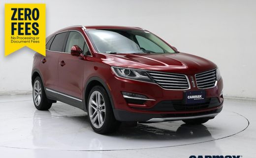 2015 Lincoln MKC LS