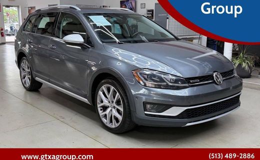 2018 Volkswagen Golf Alltrack