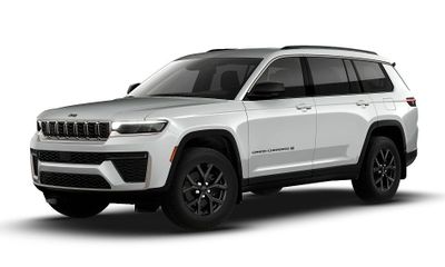 2026 Jeep Grand Cherokee L