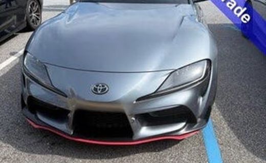 2021 Toyota Supra 3 0