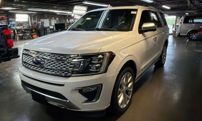 2019 Ford Expedition Platinum