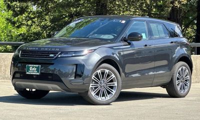 2025 Land Rover Range Evoque S