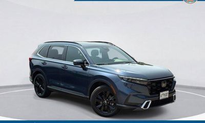 2024 Honda CR-V Sport Touring