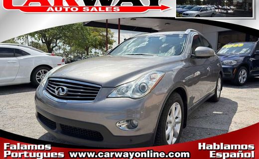2010 Infiniti EX35 Base
