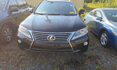 2015 Lexus RX Base